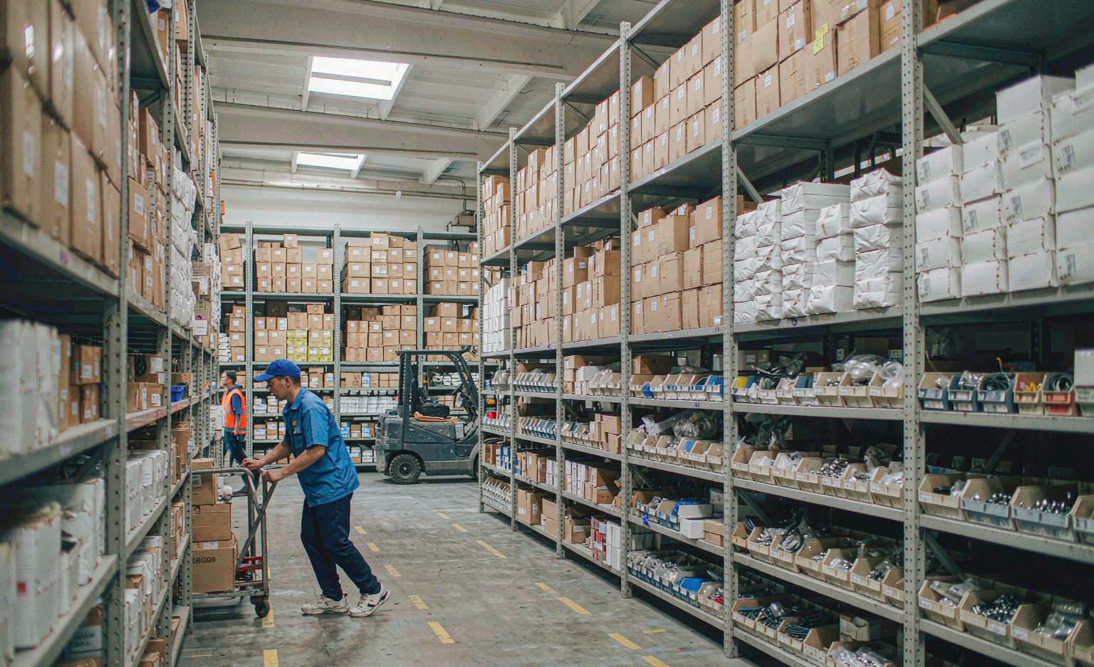 One-Stop Procurement, One Order
